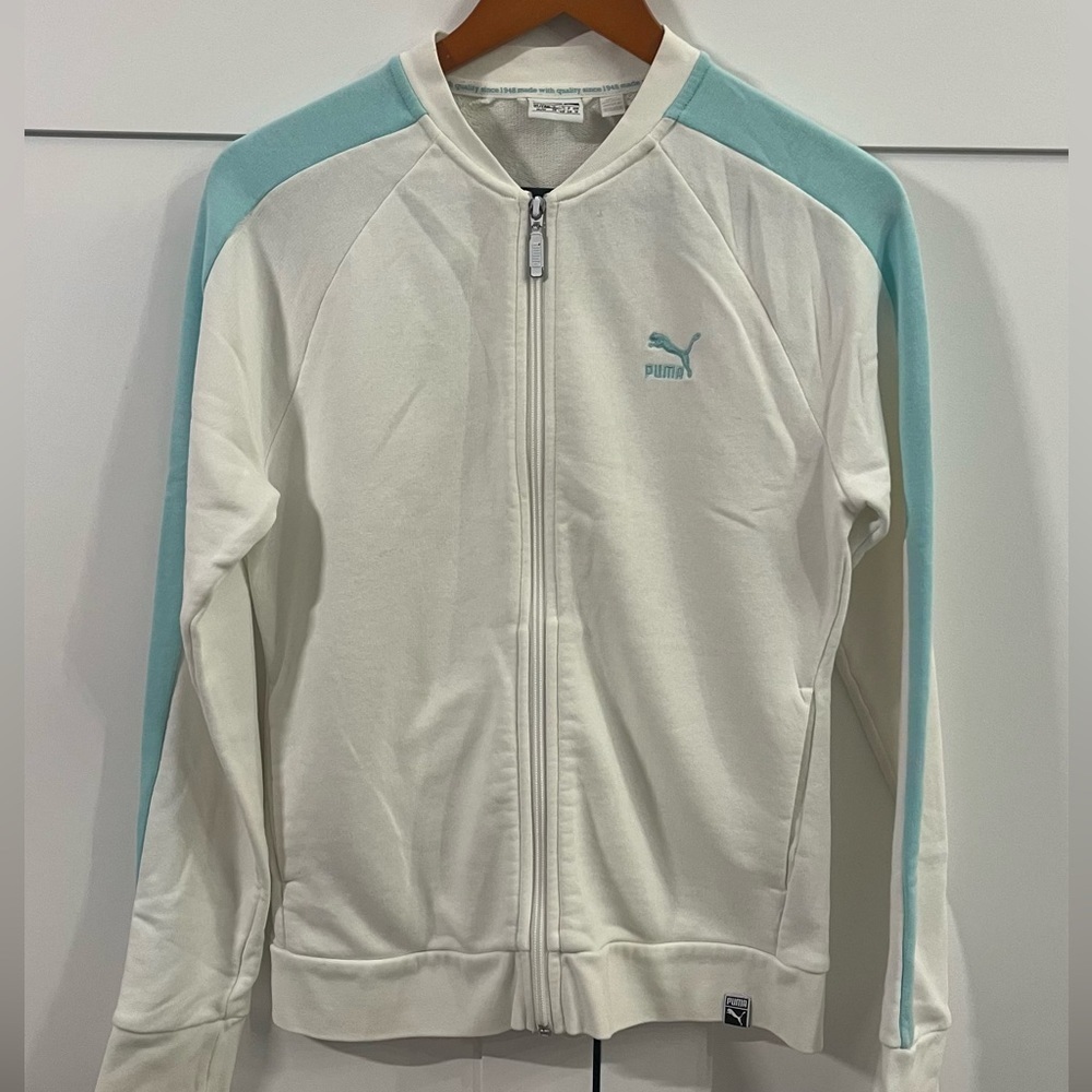 Puma Classic T7 Track Jacket